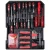 Import 186 Pcs Auto Repair Socket Wrench Hand Tool Set,Spanner Socket Tools Set from China