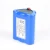 Import 18650 battery Pack 13000mAh 3.7v6.5A 1S5P ( 2600mAh cell ) Rechargeable Lithium Li ion battery with PCM and cable from China