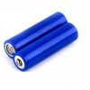 18650 lithium battery 2200mAh fan flashlight rechargeable lithium battery