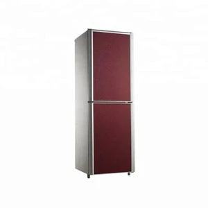 189L bottom freezer appliances absorption home freezer refrigerators