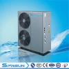 18KW Side Discharge Air Source Heat Pump Bathroom Water Heater
