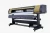 Import 1.8m Inkjet Flex Printing Machine Plotter Sublimation Industrial Digital Solvent Ink Printer Eco Solvent Printer Manufacturer from China