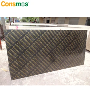 18mm concrete formwork film faced plywood