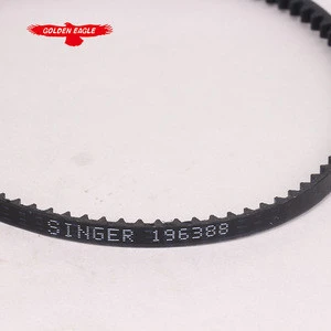 196388 Timing Belt Singer Household Sewing Machine Spare Parts Accessories Part