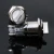 Import 19mm LED Metal Selector Rotary Switch 2 3 Position push button switch 1no1nc 2no2nc dpst knob switch from China