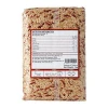 1KG Mother Elephant Fragrant Mixed Brown Organic Rice
