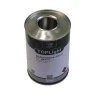 1L Tall Round Micro Metal Tin Cans for Oil/Paint/Adhesive/Lubricants Chemical Packaging