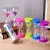 Import 1M  5M 10M 15M 30M 45M 60M Plastic and Glass Colorful Sand Timer Hourglass from China
