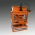 Import 2-10 Small Home Production Machinery Hydraulic Making Machine, Brick Machine for Sale from China