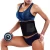 Import 2-6mm Profe1ssional Magnetic Fitness Trimmer Exercise Waist Belt from China