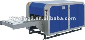 2 color Offset printer for woven and nonwoven fabric