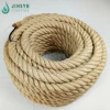 2 core jute hemp rope electrical wire cable roll cotton cord twisted wire