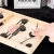 Import 2 in 1 table Desktop Battle Fast Sling Puck Board Game & Flying Chess Wooden Hockey Table Game toys from China