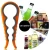 Import 2 Pack Jar Opener 5 in 1 and 4 in 1 Bottle Opener Twist Easy Grip Can Opener Quick Opening  to Open Various Jars Cans,Beer from China