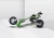 Import 2 wheel 71cc Folding Gas Scooter hot sale from China
