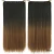 Import 20 Colors Straight Clip-in Hair Extensions Blonde Synthetic Clip in Hair Extension for Women from China