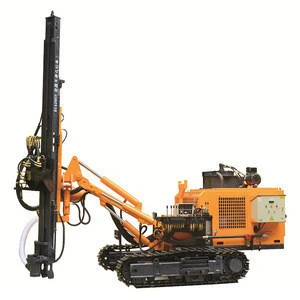 20 Years Kaishan Manufacture 90-127mm Rock Borehole Mining Drilling Rig for Sale