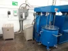 200 Liters Hydraulic Lift Basket Mill grinding equipment
