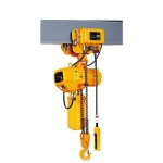 2000kg electric chain hoist