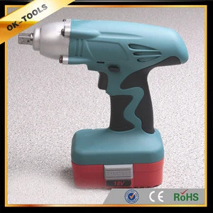 2014 new ok-tools industrial professional electric impact wrench made in China