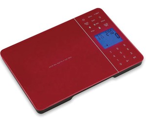 2014 S&T digital kichen nutritional scale Calories/Sodium/Protein/ fat/Carbohydrate and Fiber scale OW-B16