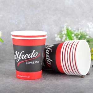 2015 New Generation disposable Paper Cups /Korea character Paper Cups