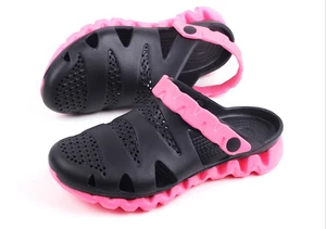 2016 beautiful children eva clogs,wholesale children sandals