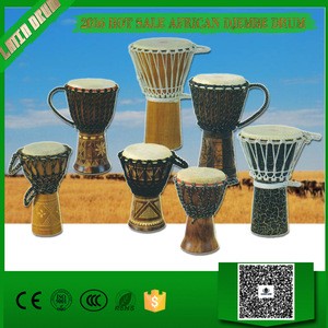 2016 hot sale african djembe drums