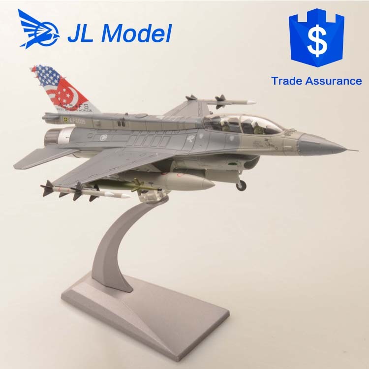 2016 USA F-16 D block50/52 1 72 scale new products plane models aircraft