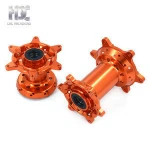 2017 New Premium aluminum motorcycle wheel hub