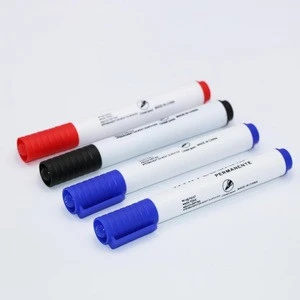 2017 wholesale cheap dry erase Whiteboard Marker of Different Color ,big whiteboard marker