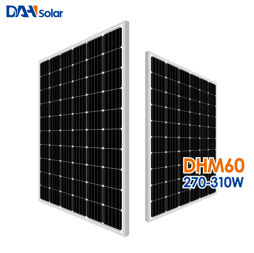 2018 Cheapest Price 230W 240W 280W 285W Mono Solar Panel Solar Cell