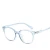 Import 2018 Fashion Women Glasses Frame Men Eyeglasses Frame Anti Blue Light Vintage Round Clear Lens Glasses Optical Spectacle Frame from China