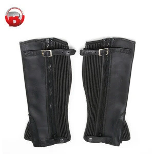 2018 High Quality Leather Chaps