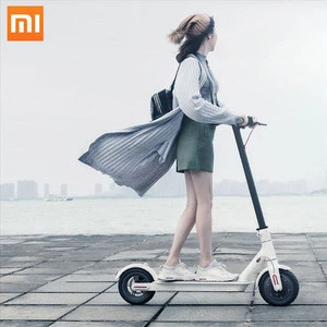 2018 hot sale Xiaomi Electric Scooter 25km/h for adults