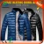 Import 2018 new style down jacket winter outdoor jacket for men from China