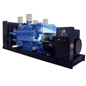 2018 new type turbine gas generator for home china 200 kw price list