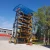 Import 2019 CE certification Stable Performance vertical rotary car parking system equipment from China