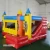 Import 2019 colorful  bouncer castle  inflatable combo slide from China