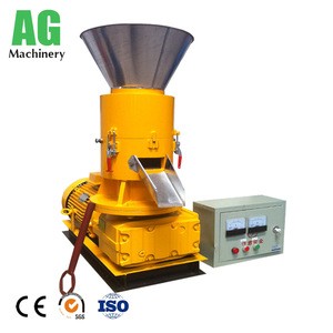 2019 Home Use Cheap Price Small Wood Pellet Press from China