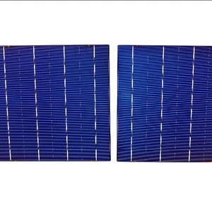 2019 Hot  High effciency 18.4 % , 18.5%  Grade A 5BB solar cell, solar panel cells