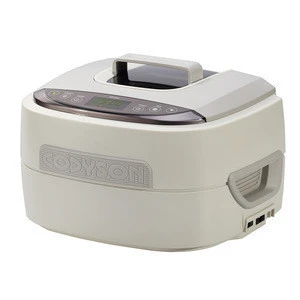 2019 hot sale professional cleaning dental tool codyson ultrasonic parts cleaner
