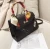 Import 2019 Hot Selling Fashion Alligator Pattern Leather Women China Handbag Scarf Ladies Bag Women Handbags from China