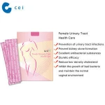 2019 NEW Female Urinary Tract Infection Treatment Vaginal Care Cranberry Powder Roselle Extract Vitamin E