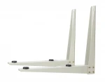2020 Adjustable cold-rolled steel bracket Folding Air Conditioner mounting bracket