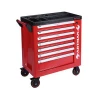 2020 Best Sell 7 drawers cheap tool cabinets with side door in Europe Market