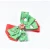 Import 2020 Christmas Decoration Hat Hair Accessories Snowman Gift Hair Clip For Bow Bling Ribbon hairpins from China
