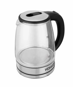 2020 Deluxe type 1.8L Glass Electric Kettle