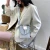 Import 2020 designer bags handbags women famous brands ladies handbags genuine leather phone bag crossbody from China