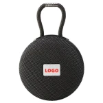 2020 Fashionable Fabric Wireless Speaker for outdoor sports High end Textile Bluetooth Speaker
